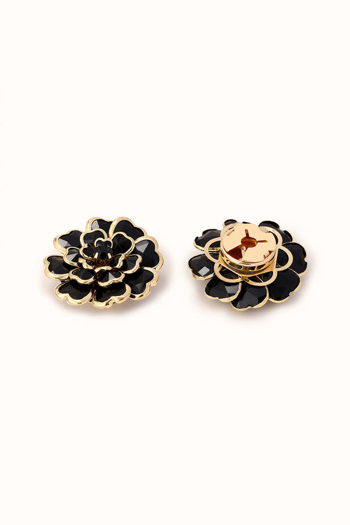 Daisy Flower | Button Covers 1 Set