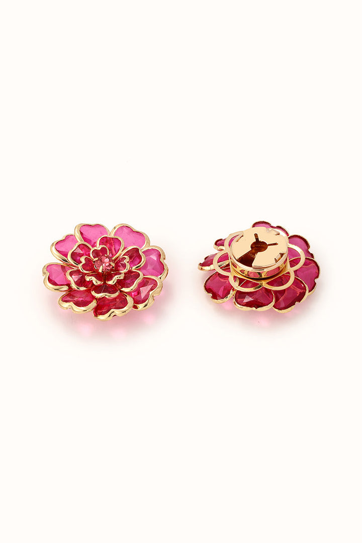 Daisy Flower | Button Covers 1 Set
