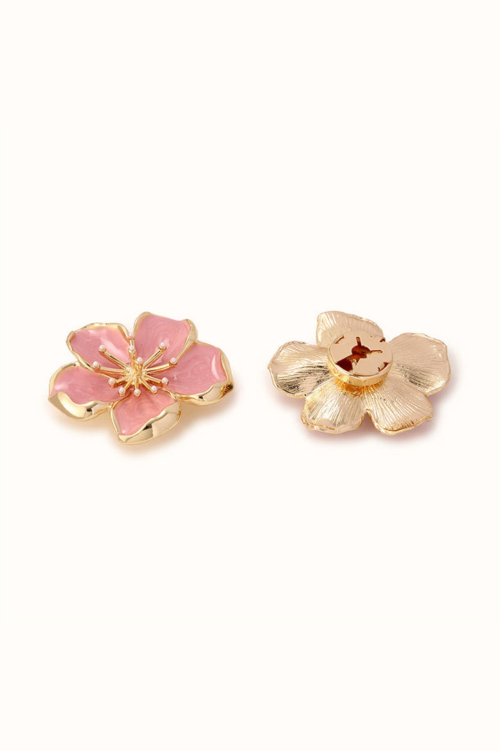 Peony | Button Covers 1 Set