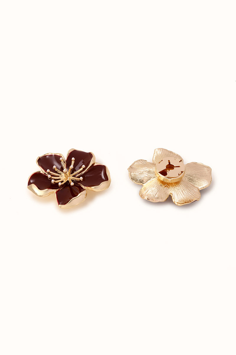 Peony | Button Covers 1 Set