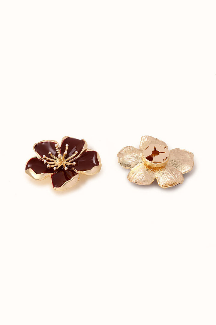 Peony | Button Covers 1 Set