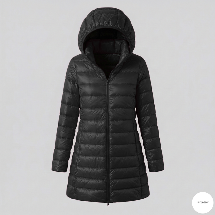 FEATHER ULTRALIGHT DOWN JACKET