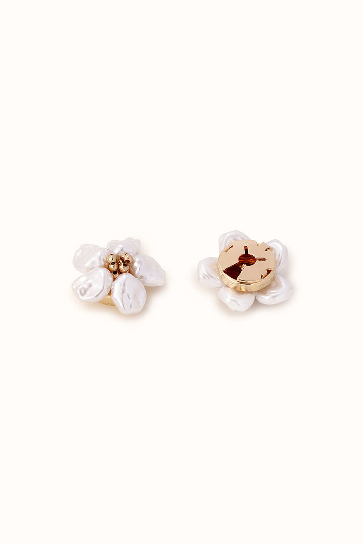Nina Flower - Button Covers 1 Set