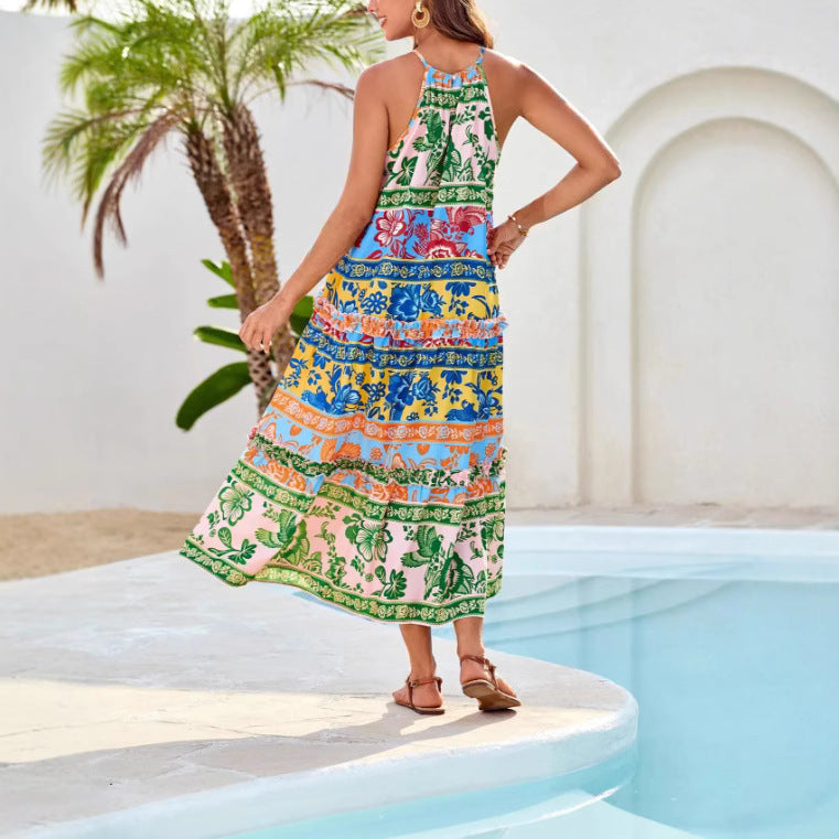 Liorenna | Trendy Boho Dress