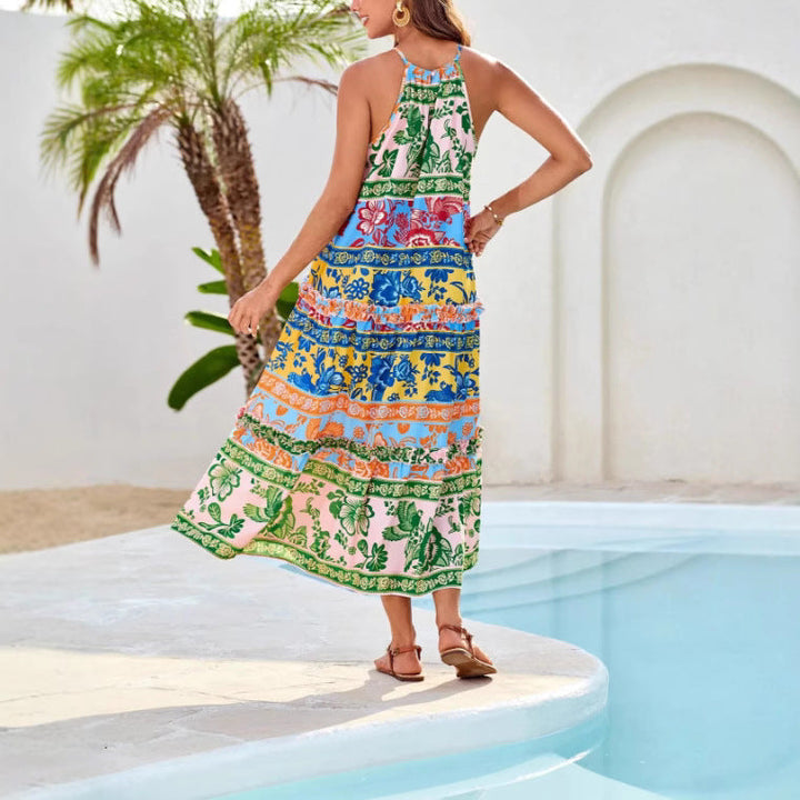 Liorenna | Trendy Boho Dress