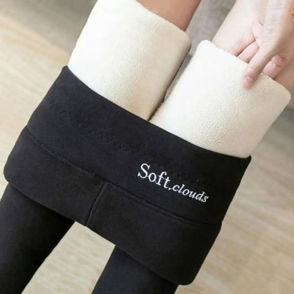 Neraya | Ultra Warm Soft Leggings