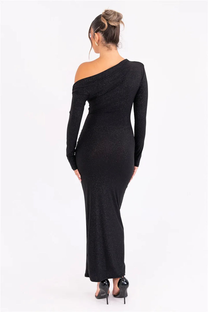 Serenya | Sparkling Elegant Maxi Dress