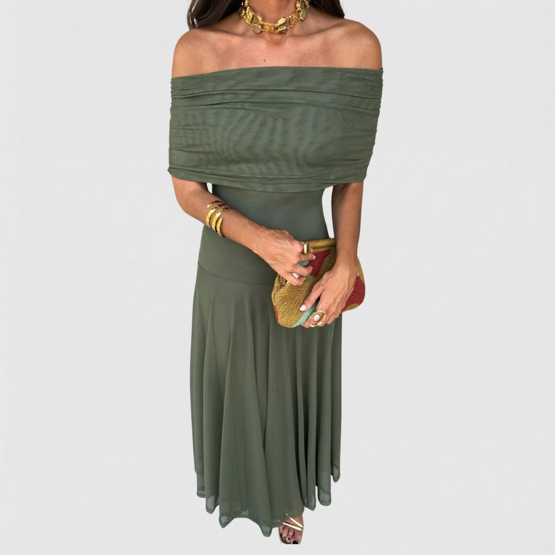 Toledo Maxi Dress