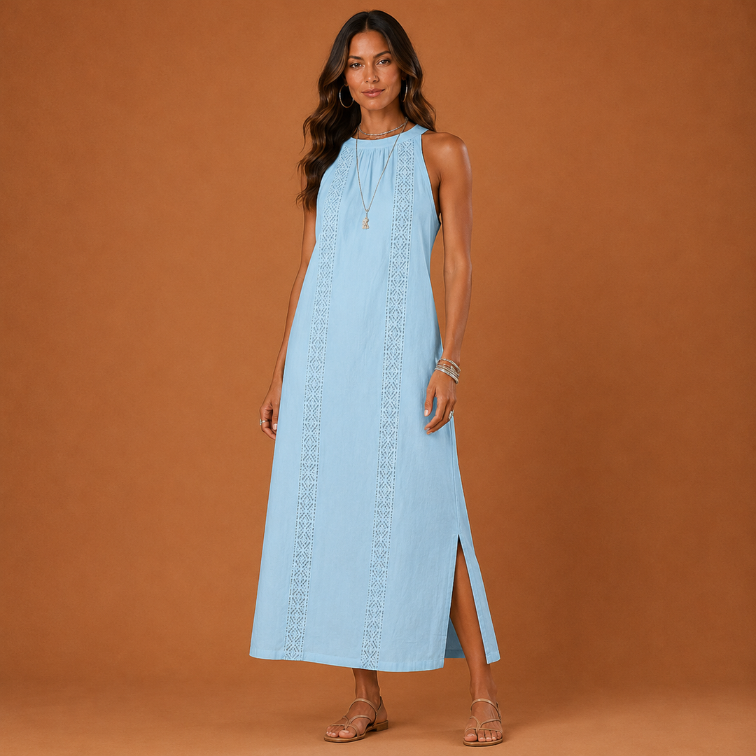 ALESSANDRA | Elegant Midi Dress