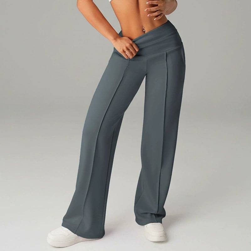 Solinea | Straight Leg Trousers