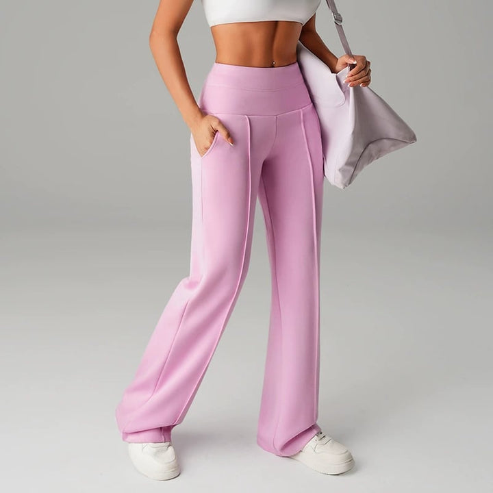 Solinea | Straight Leg Trousers