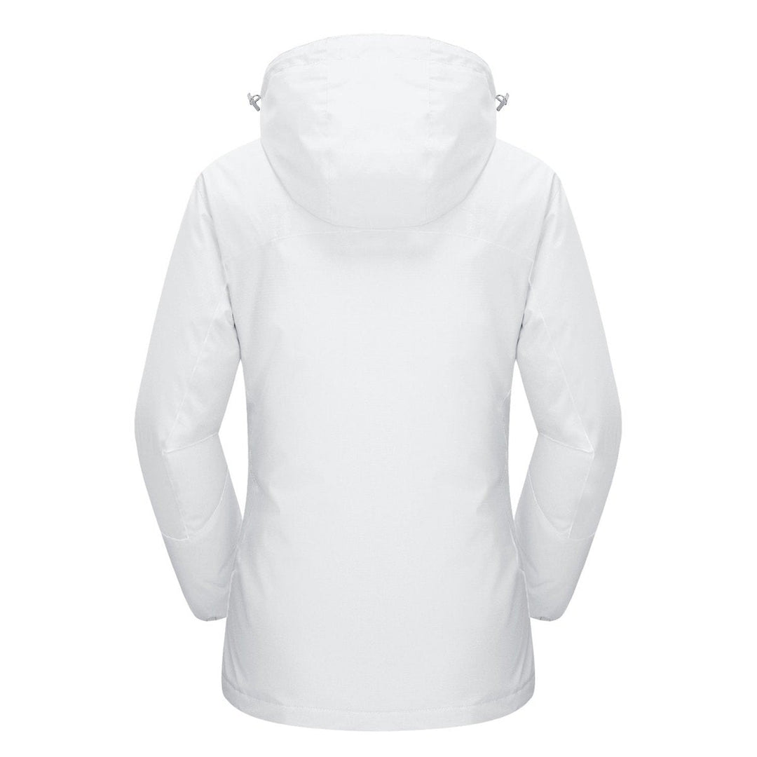 ANNE™ | Versatile 3-in-1 Waterproof Fleece-Lined Jacket