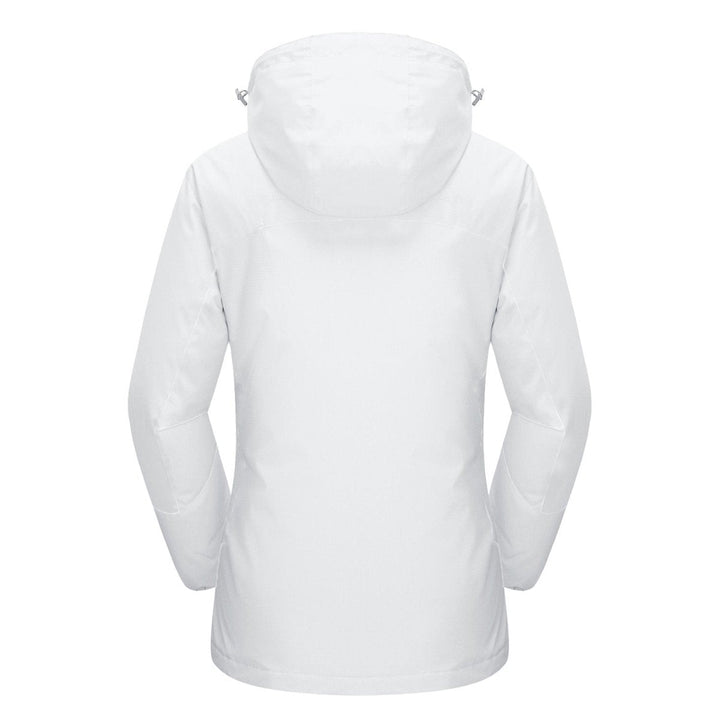 ANNE™ | Versatile 3-in-1 Waterproof Fleece-Lined Jacket