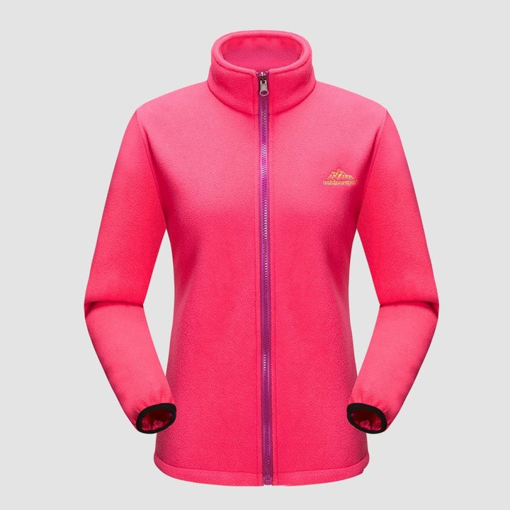 ANNE™ | Versatile 3-in-1 Waterproof Fleece-Lined Jacket