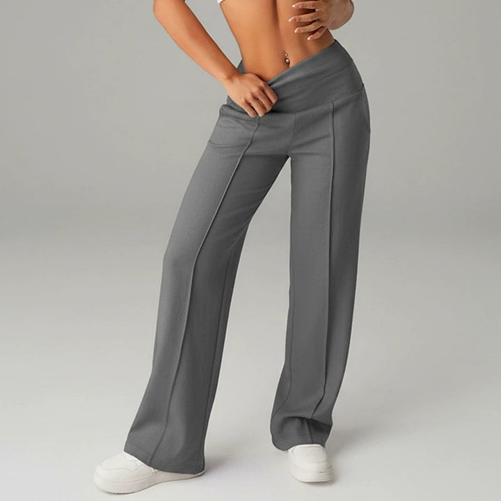 Solinea | Straight Leg Trousers