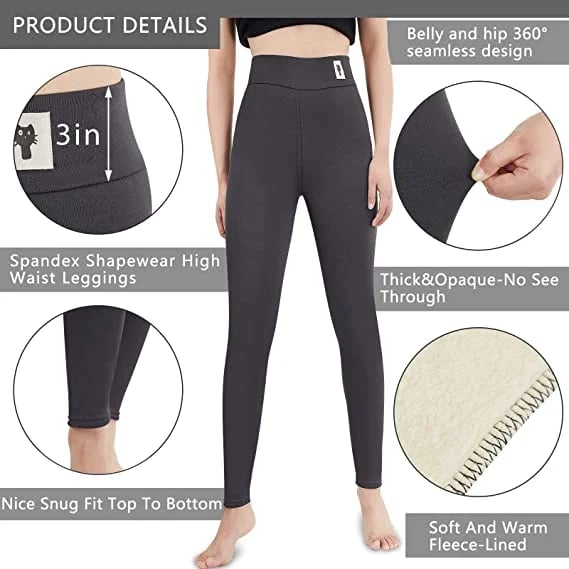 Neraya | Ultra Warm Soft Leggings