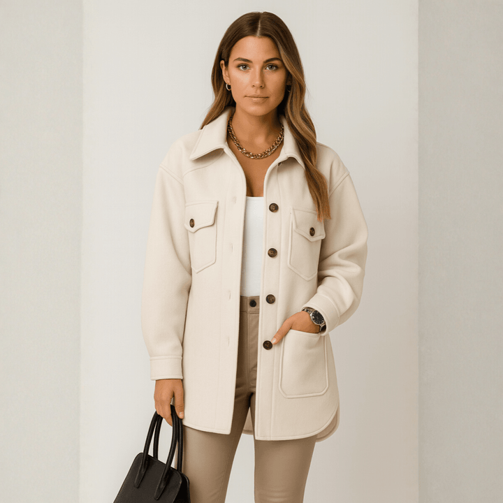 brigitte™| Stylish and Sophisticated Jacket
