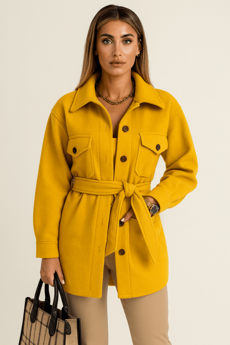 brigitte™| Stylish and Sophisticated Jacket