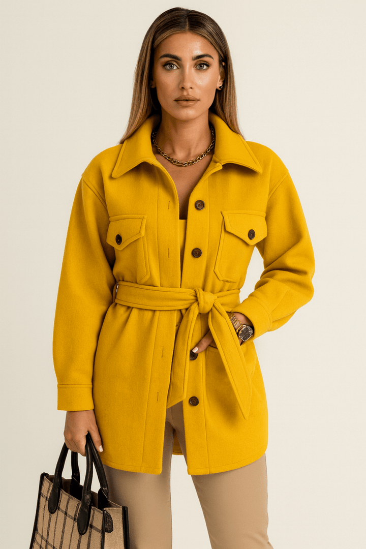 brigitte™| Stylish and Sophisticated Jacket