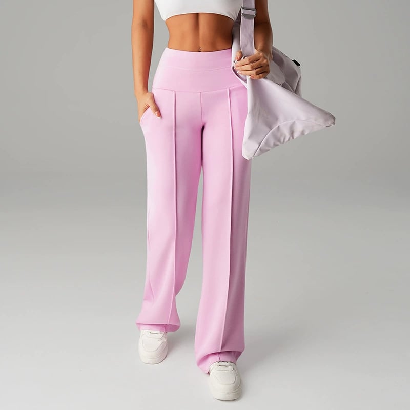 Solinea | Straight Leg Trousers