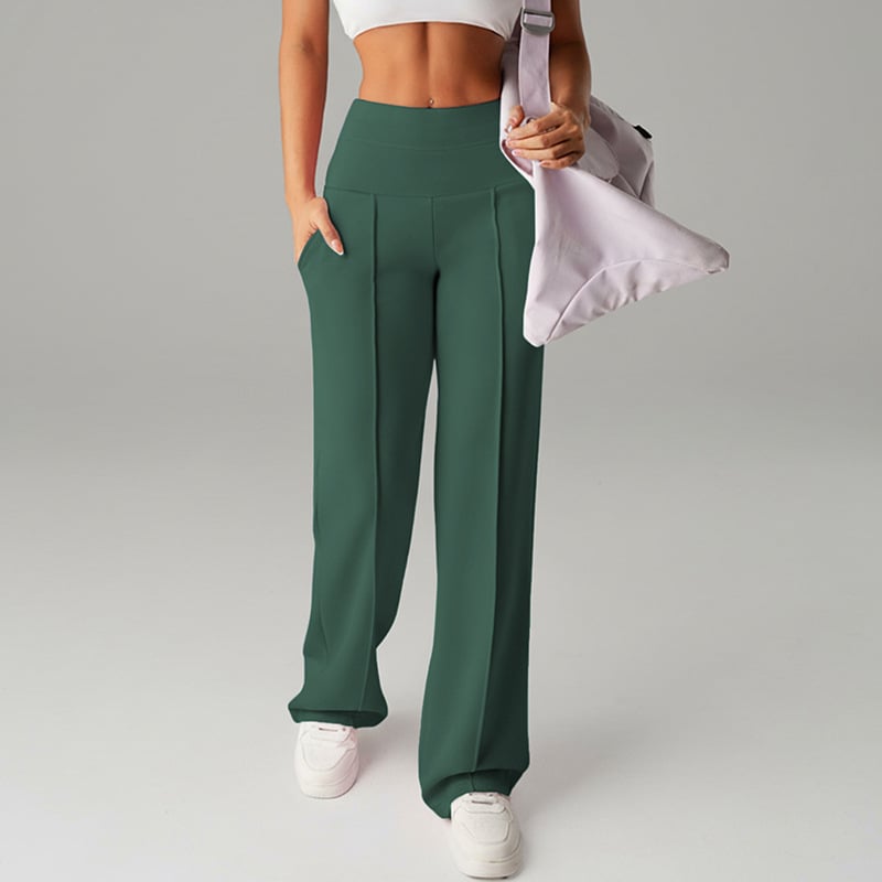 Solinea | Straight Leg Trousers