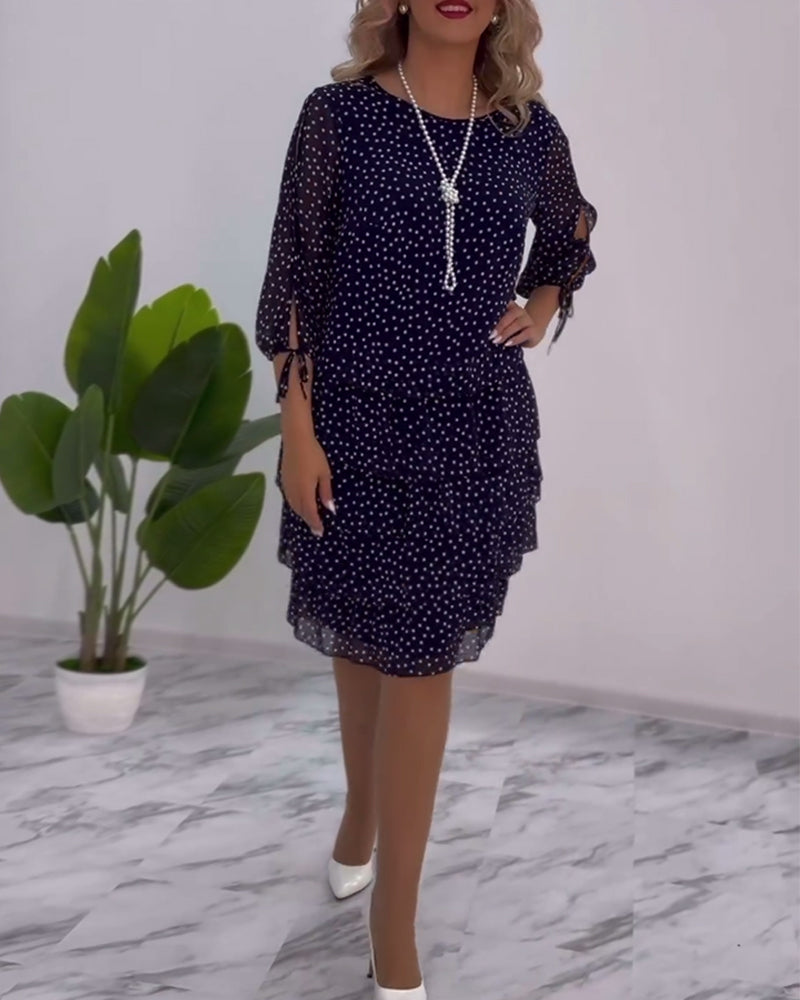 Norielle | Classic Dress