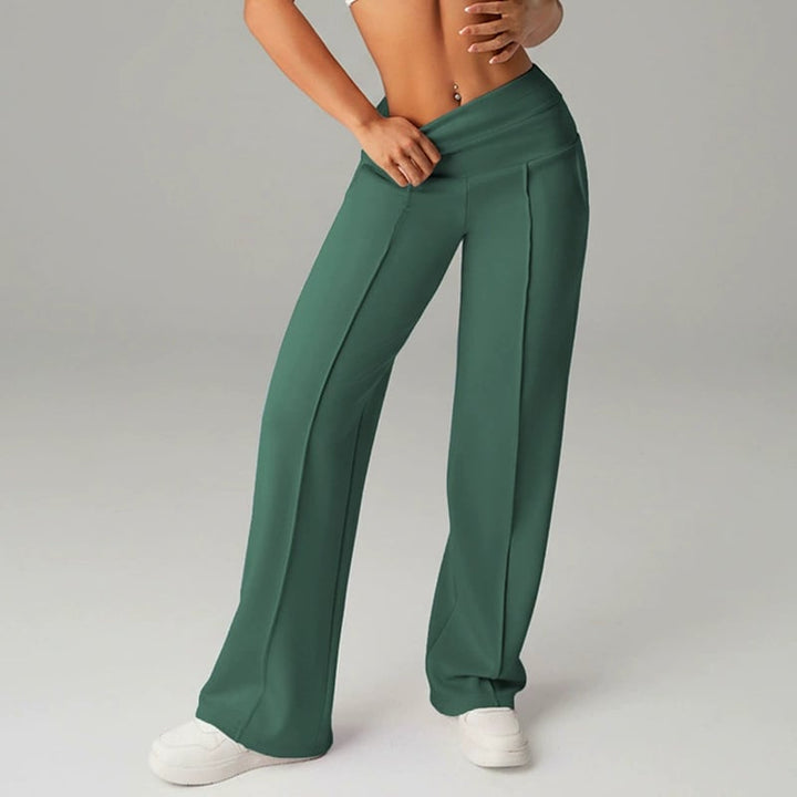 Solinea | Straight Leg Trousers