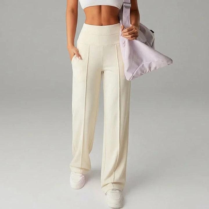Solinea | Straight Leg Trousers
