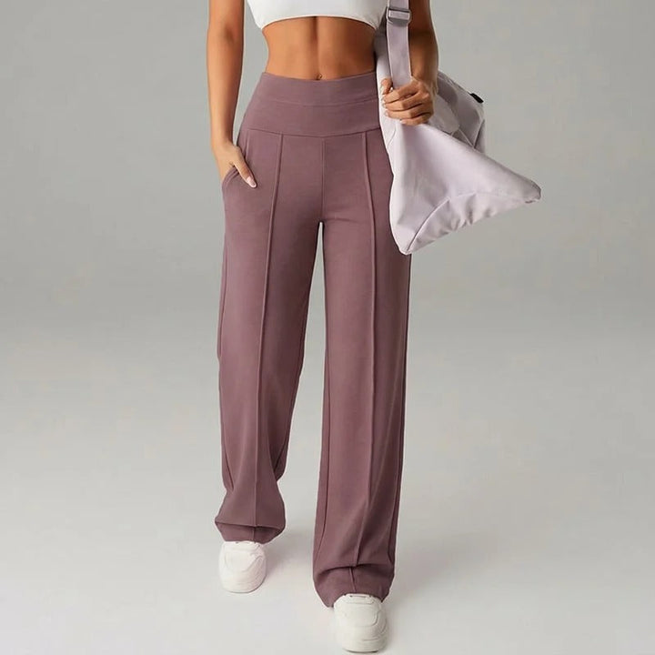 Solinea | Straight Leg Trousers