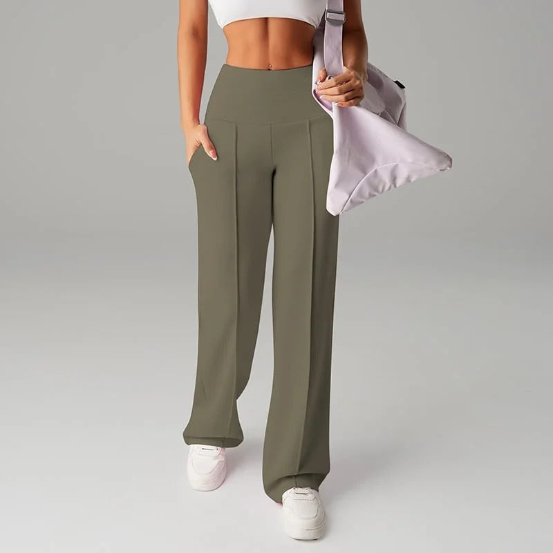 Solinea | Straight Leg Trousers