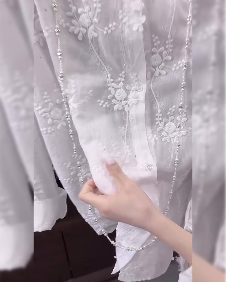 Seravynne | Dropped Shoulder Shirt