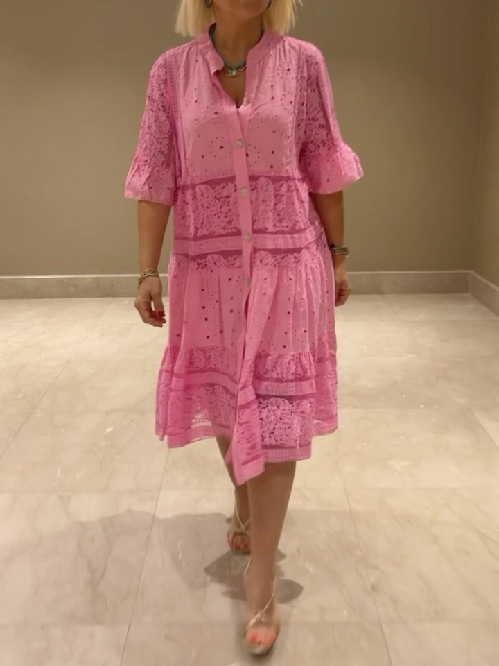 Emirelle | buttoned dress