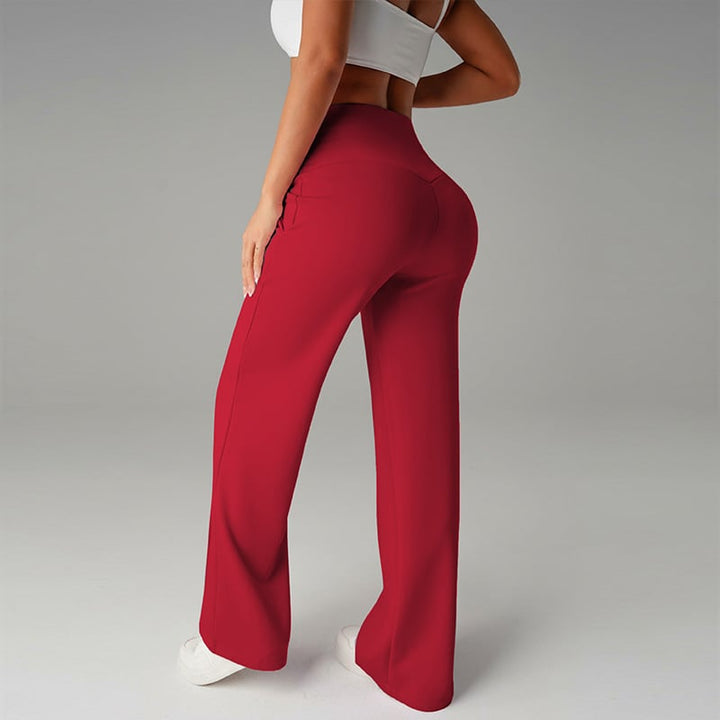 Solinea | Straight Leg Trousers