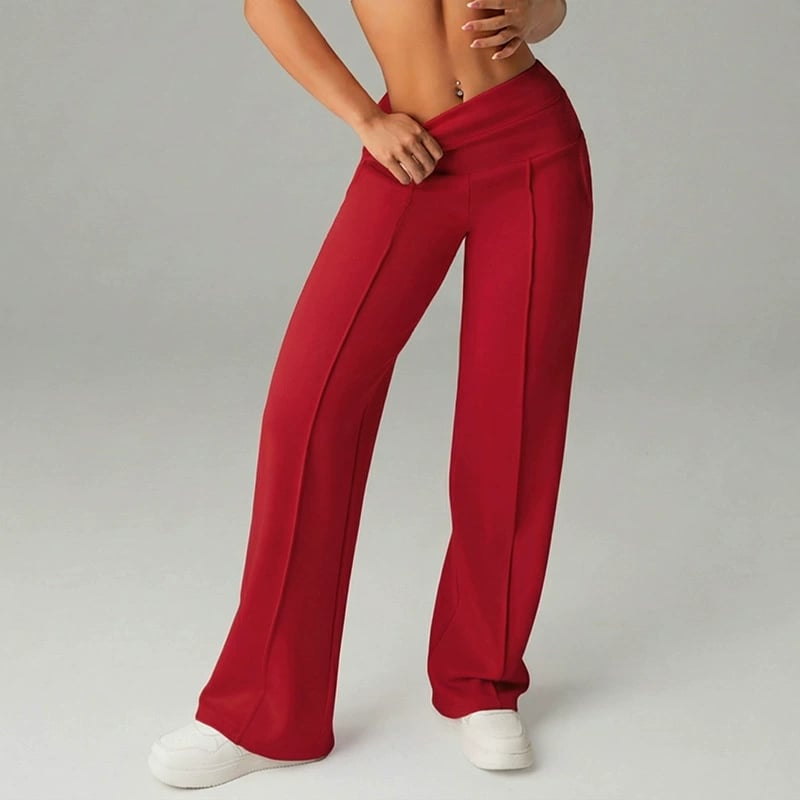Solinea | Straight Leg Trousers