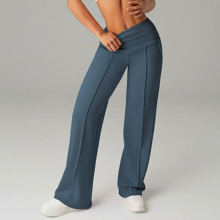 Solinea | Straight Leg Trousers