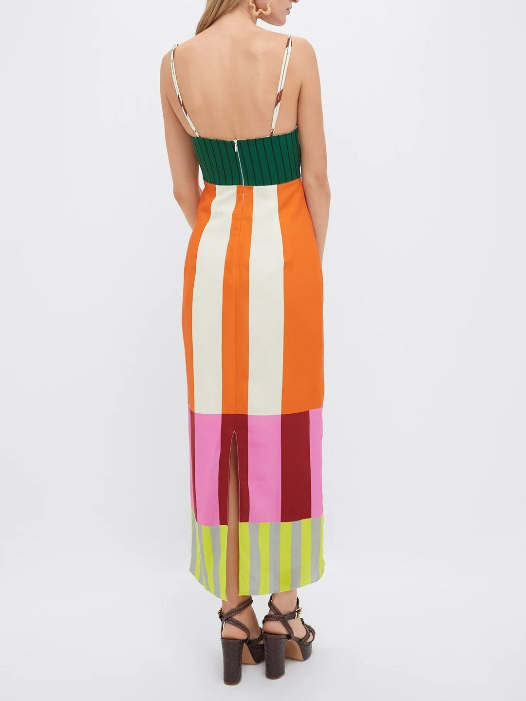Lennon™ | Multi Paloma Maxi Dress