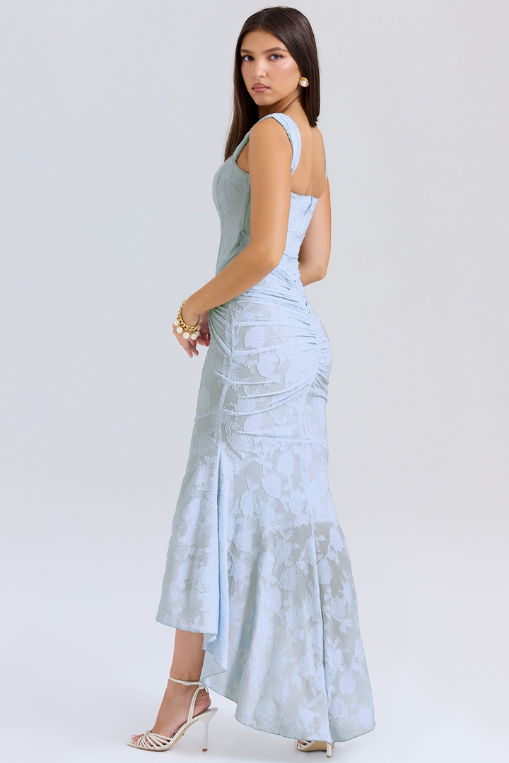 Alisette | elegant maxi dress