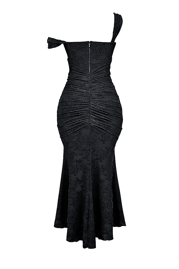 Alisette | elegant maxi dress