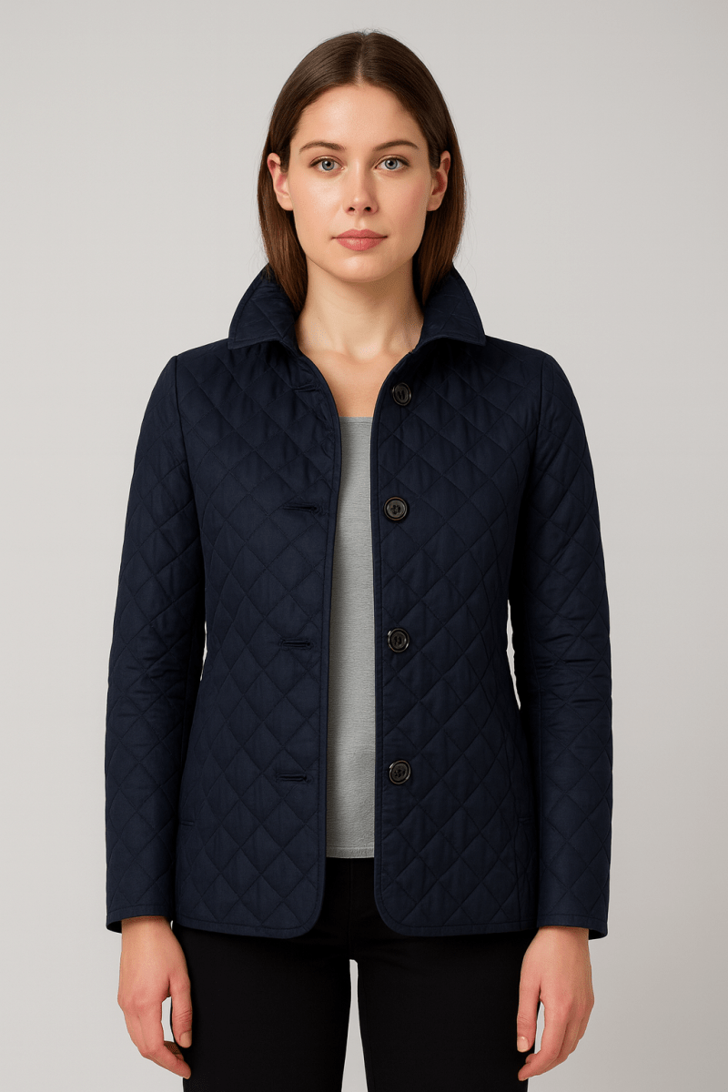 Odette™ | Lightweight Quilted Jacket
