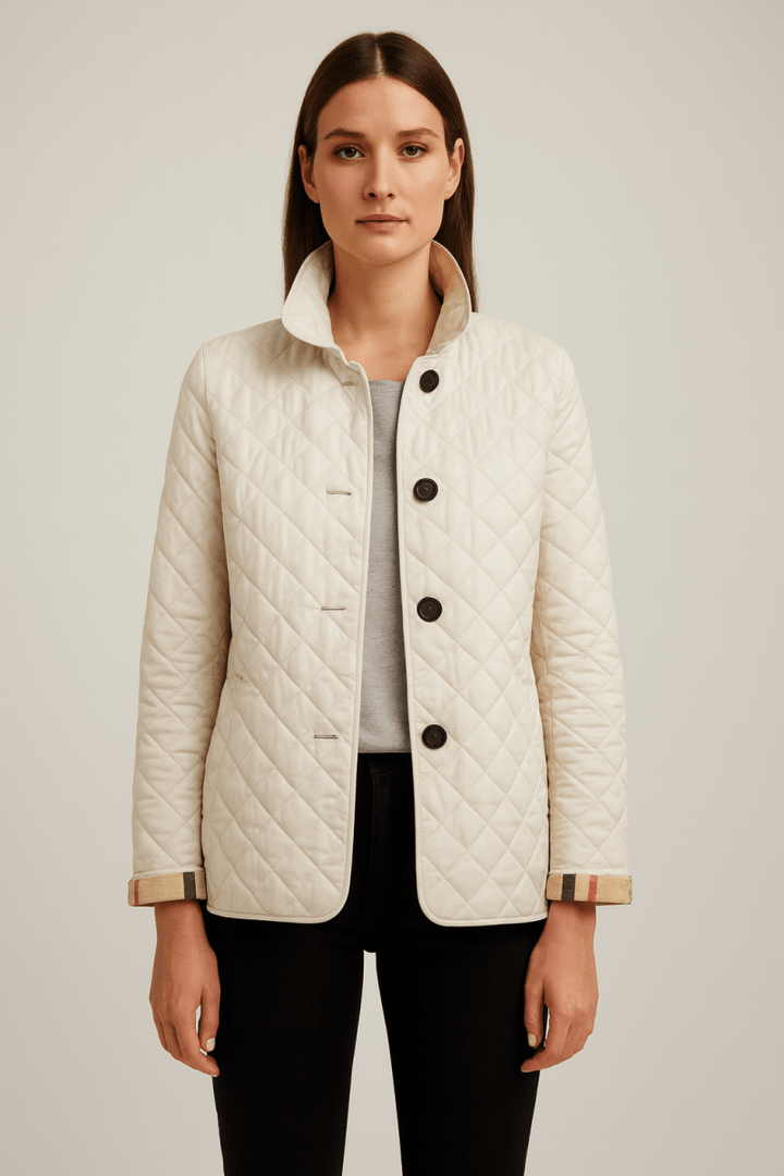 Odette™ | Lightweight Quilted Jacket