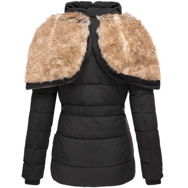 Hadley™ | Cozy Winter Fur Jacket for Ultimate Comfort