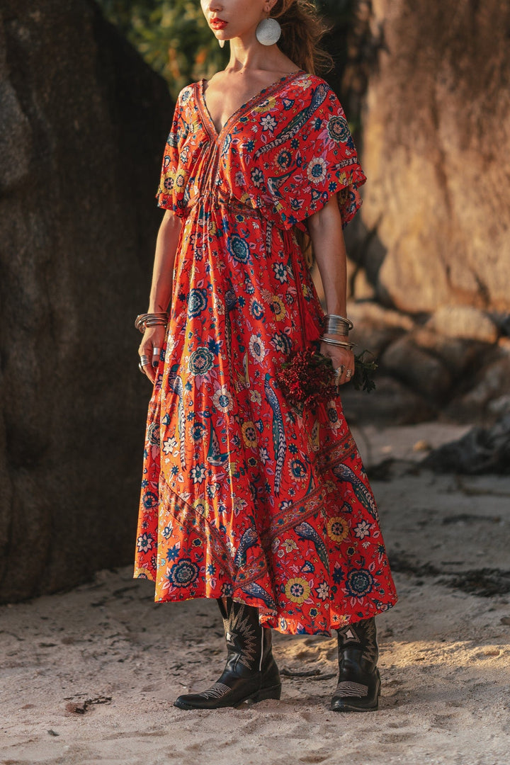 Rhodes | Maxi Dress